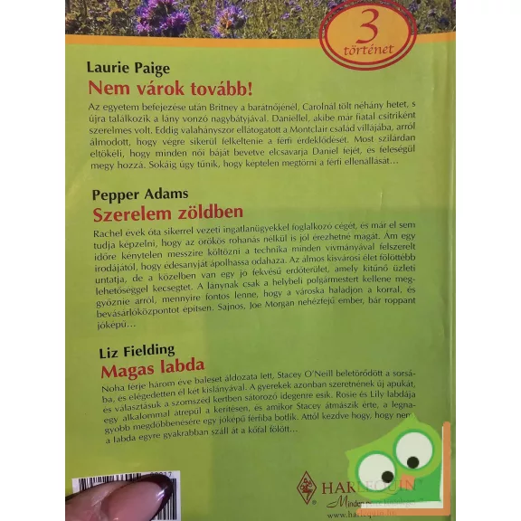 Arany Júlia nyári különszám 2009/17