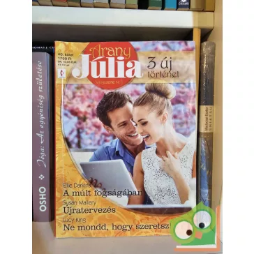 Arany Júlia 2017/40