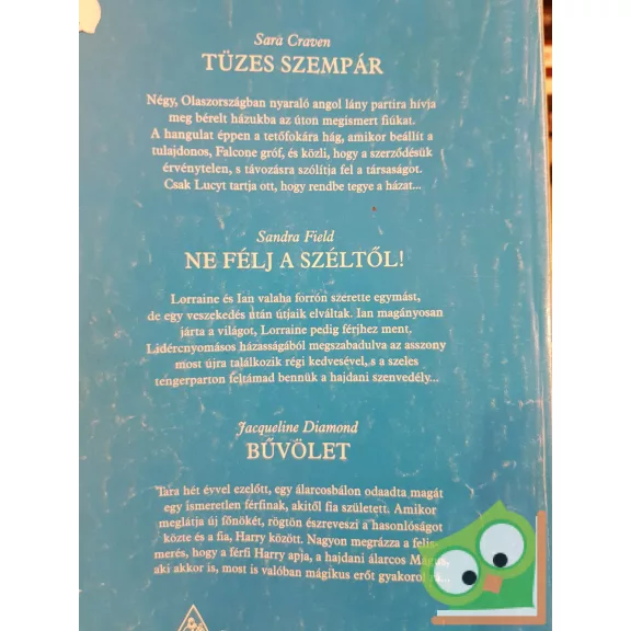 AranyJúlia Nyári különszám 2000/2