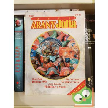 Arany Júlia őszi különszám 2000/3