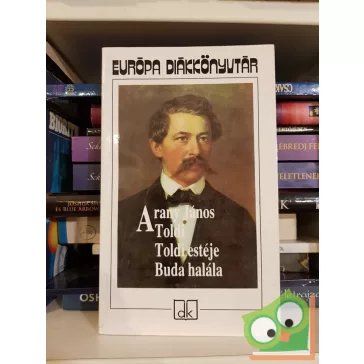Arany János: Toldi...  (Európa Diákkönyvtár)