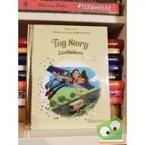   Mesék az aranygyűjteményből 8: Toy Story - Játékháború (Toy Story 1.) (Arany Disney Pixar)