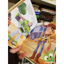   Mesék az aranygyűjteményből 8: Toy Story - Játékháború (Toy Story 1.) (Arany Disney Pixar)