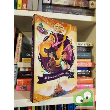   Stacia Deutsch: Aranyhaj - Az örökkön örökké előtt (Disney)