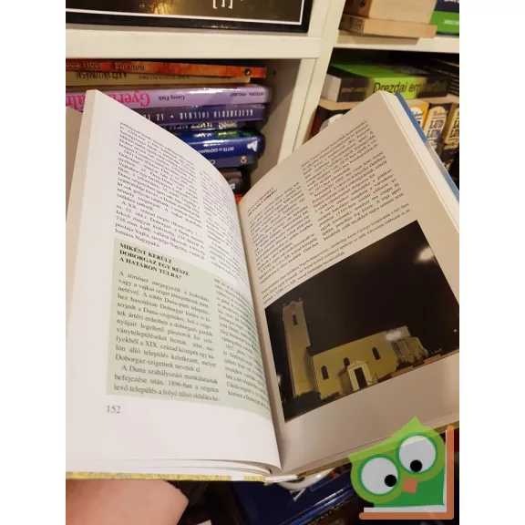 Az aranykert közepén. Dunaszerdahelyi járás