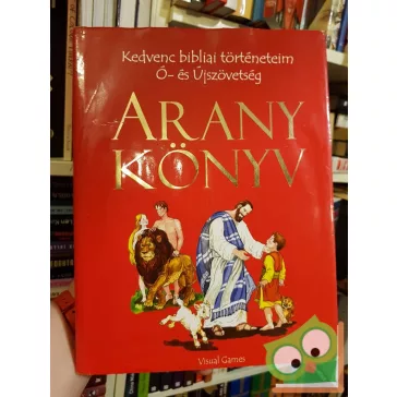 Szula Edit: Aranykönyv (Aranykönyv 1-9.)