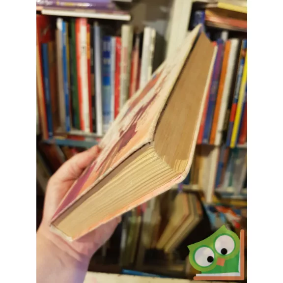 Népek meséi sorozat:  Az aranyláncon függő kastély (Ritka)