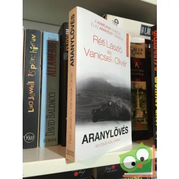 Réti, Vanicsek : Aranylövés