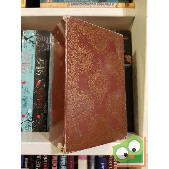 Amszterdami (Aranyos) Biblia (díszdobozban) (ritka)