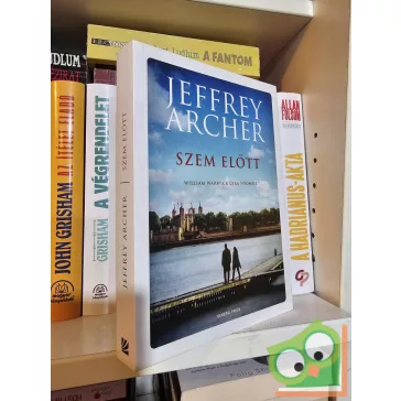 Jeffrey Archer: Szem előtt (William Warwick 2.)
