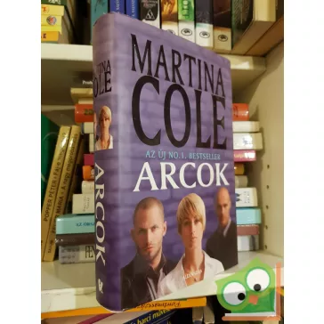 Martina Cole: Arcok