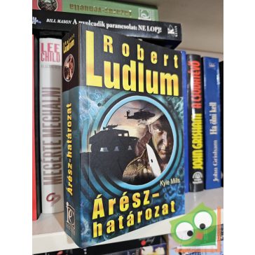 Kyle Mills: Árész-határozat (Covert-One 8.)