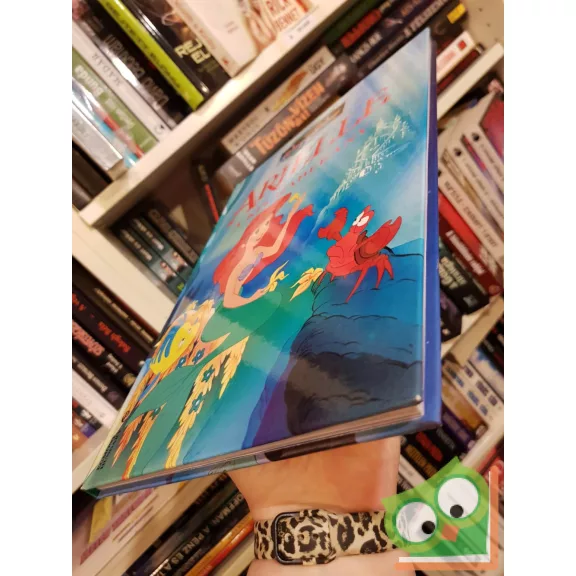 Walt Disney - Arielle, a kis hableány (Klasszikus Walt Disney mesék 16.)