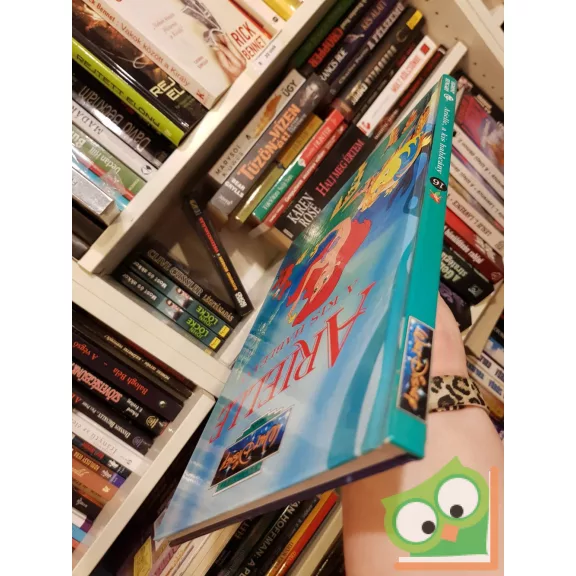 Walt Disney - Arielle, a kis hableány (Klasszikus Walt Disney mesék 16.)