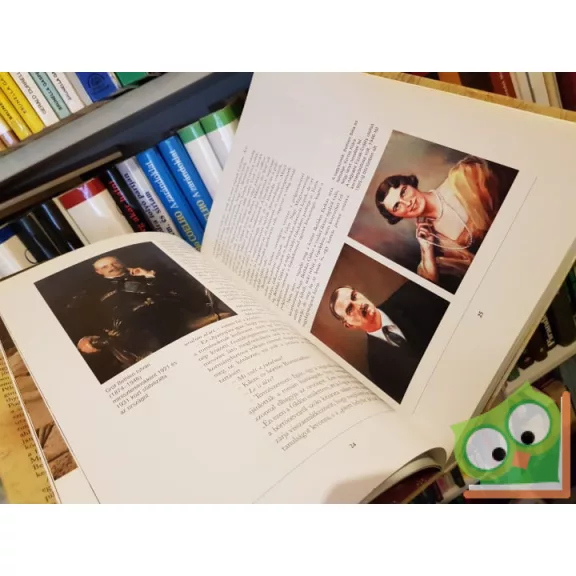 Adonyi Sztancs János: Arisztokraták ma I. (Ritka)