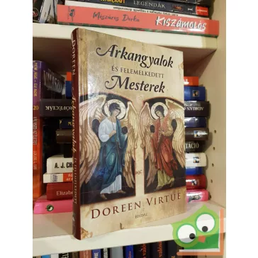   Doreen Virtue: Arkangyalok és felemelkedett mesterek (ritka)