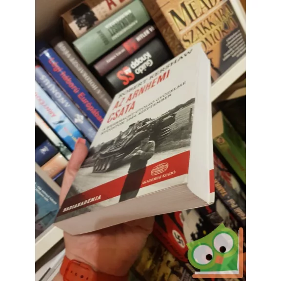 Robert Kershaw: Az arnhemi csata