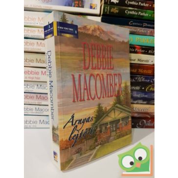 Debbie Macomber Árnyas lejtő 6. (Cédrusliget 6.)