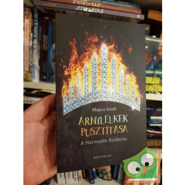 Mapco Scott: Árnylelkek pusztítása