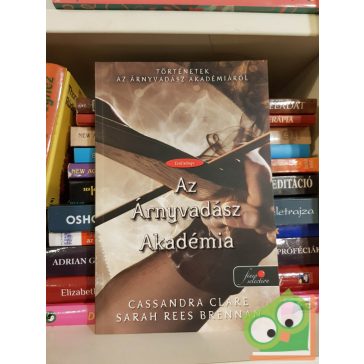   Clare,rennan: Az Árnyvadász Akadémia (Történetek az Árnyvadász Akadémiáról 1., Árnyvadász univerzum, Fine Selection)