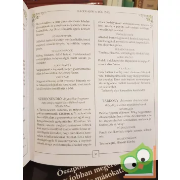   Charla Devereux: Aromaterápia készlet (Az illóolajok és alkalmazásuk)