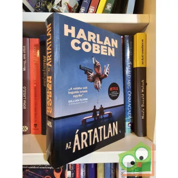 Harlan Coben: Az ártatlan (Netflix sorozat)
