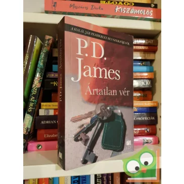 P. D. James: Ártatlan vér