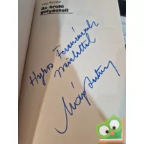 Mág Bertalan: Az áruló golyóstoll (dedikált)