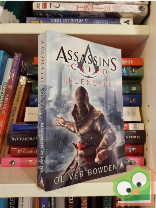 Oliver Bowden: Jelenések (Assassin's Creed 4.)