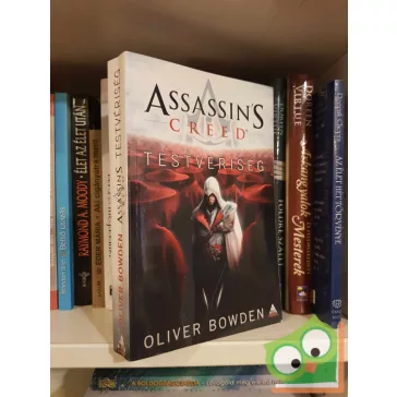 Oliver Bowden: Testvériség (Assassin's Creed 2.)