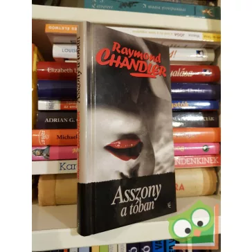 Raymond Chandler: Asszony a tóban (Philip Marlowe 4.)