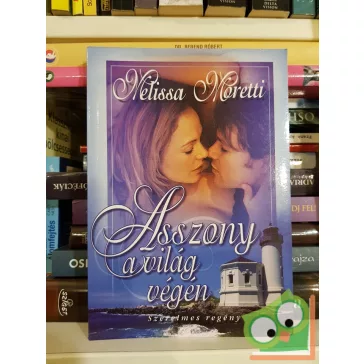 Melissa Moretti: Asszony a világ végén