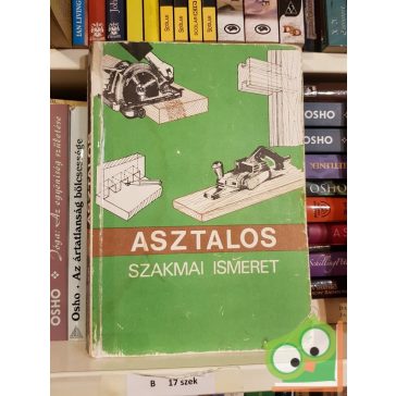 Lele Dezső: Asztalos szakmai ismeret