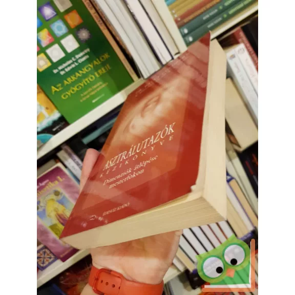 Bruce Goldberg: Asztrálutazók kézikönyve (Ritka!)