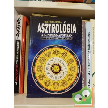 Horváth Andrea: Asztrológia a mindennapokban