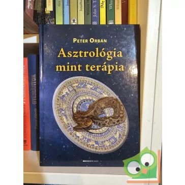 Peter Orban: Asztrológia mint terápia (ritka)