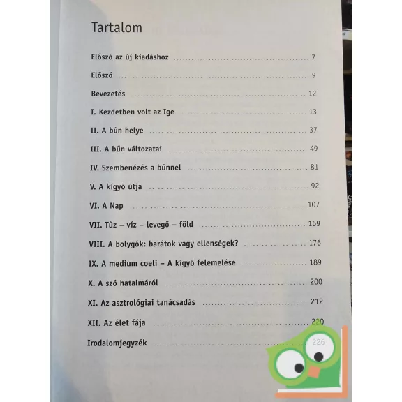 Peter Orban: Asztrológia mint terápia (ritka)