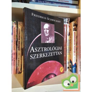 Friedrich Schwickert: Asztrológiai szerkezettan (ritka)
