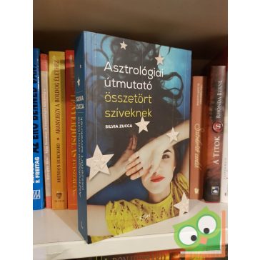   Silvia Zucca: Asztrológiai útmutató összetört szíveknek (Netflix sorozat) (ritka)