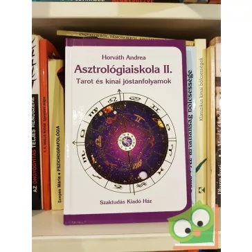 Horváth Andrea: Asztrológiaiskola II.