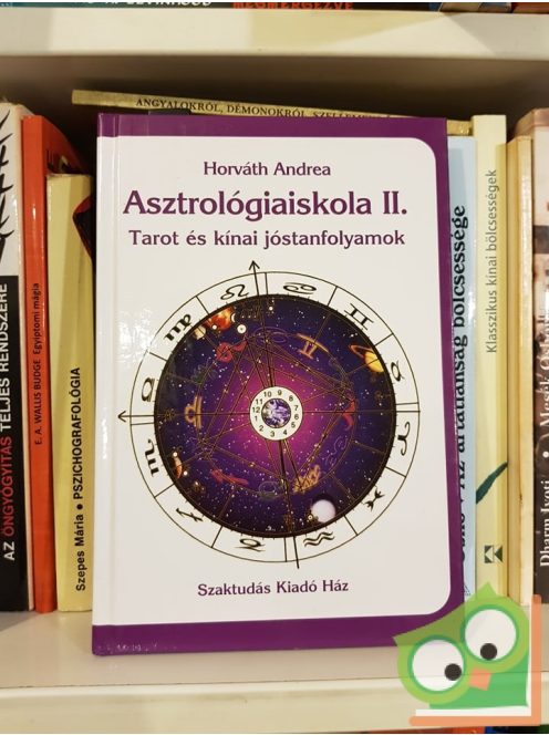 Horváth Andrea: Asztrológiaiskola II.