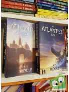 A. G. Riddle: Az Atlantisz-gén, Az Atlantisz-kór