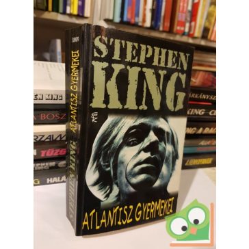 Stephen King: Atlantisz gyermekei