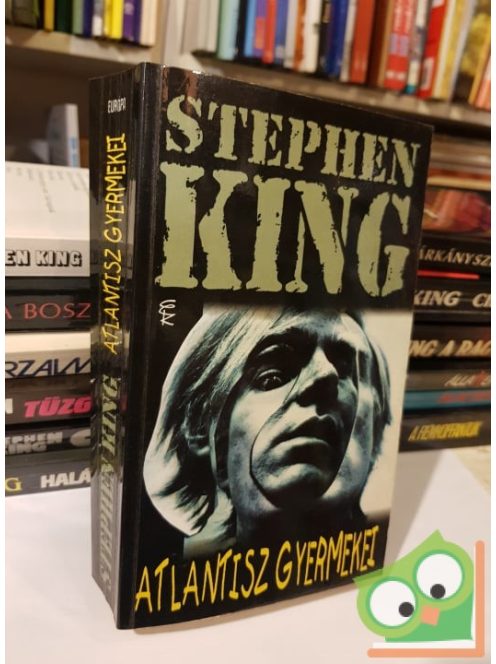 Stephen King: Atlantisz gyermekei