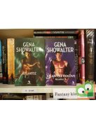 Gena Showalter: Atlantisz, Atlantisz Ékköve l-ll.kötet (ritka).
