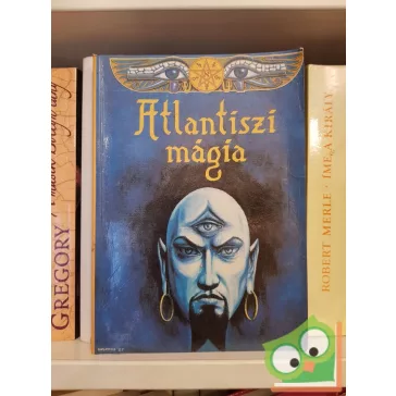 Wictor Charon: Atlantiszi mágia (Ritka)