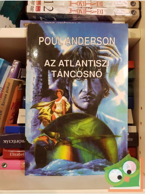 Poul Anderson: Az atlantiszi táncosnő