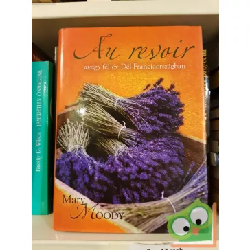 Mary Moody: Au revoir