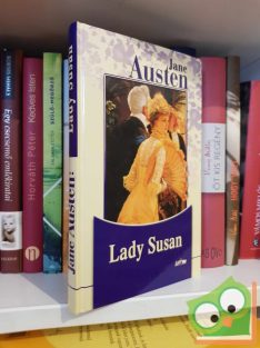 Jane Austen: Lady Susan (ritka)