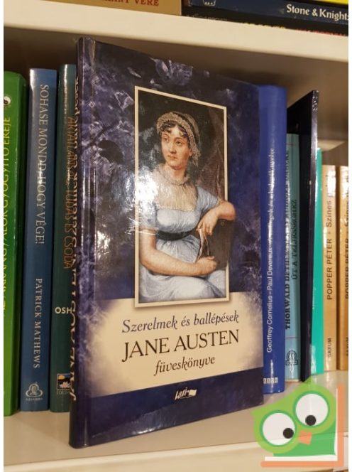 Jane Austen: Szerelmek és ballépések (füveskönyv)